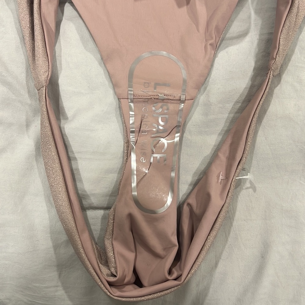 LSPACE Bikini Size Large NWT - Picture 7 of 13